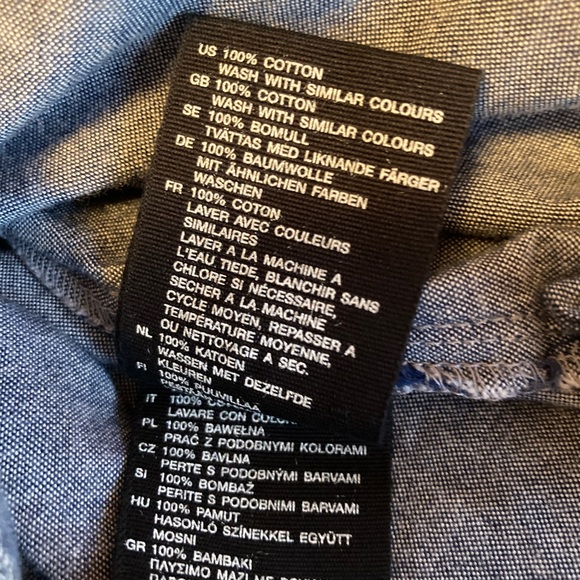 Adorable Vintage H&M— New without Tags—Sz 8 - Picture 4 of 11